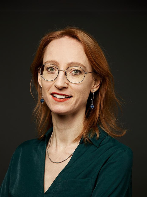 Prof. Dr. Jacqueline Pauli